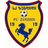Odishi 1919 Zugdidi